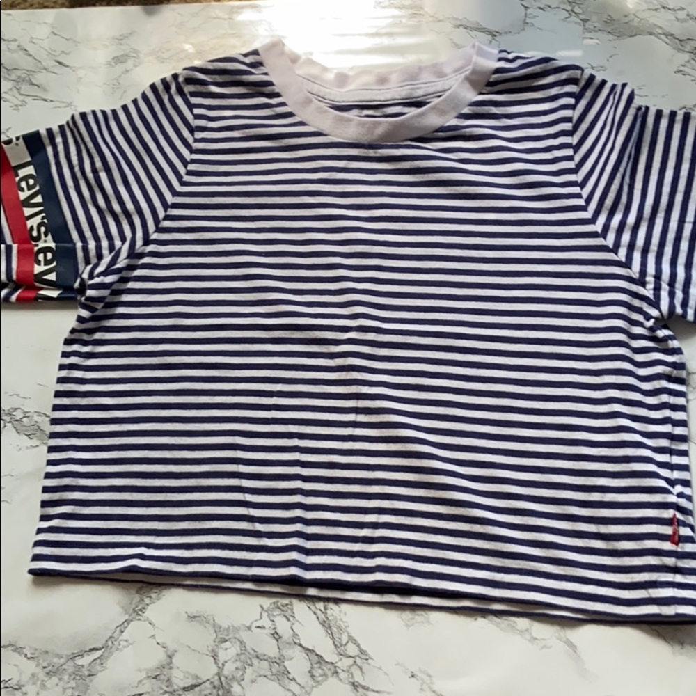 Levi’s shirt